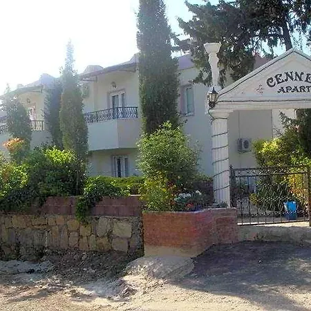 Cennet Отель *